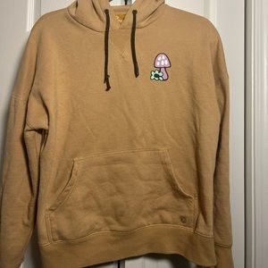 Light Brown hoodie